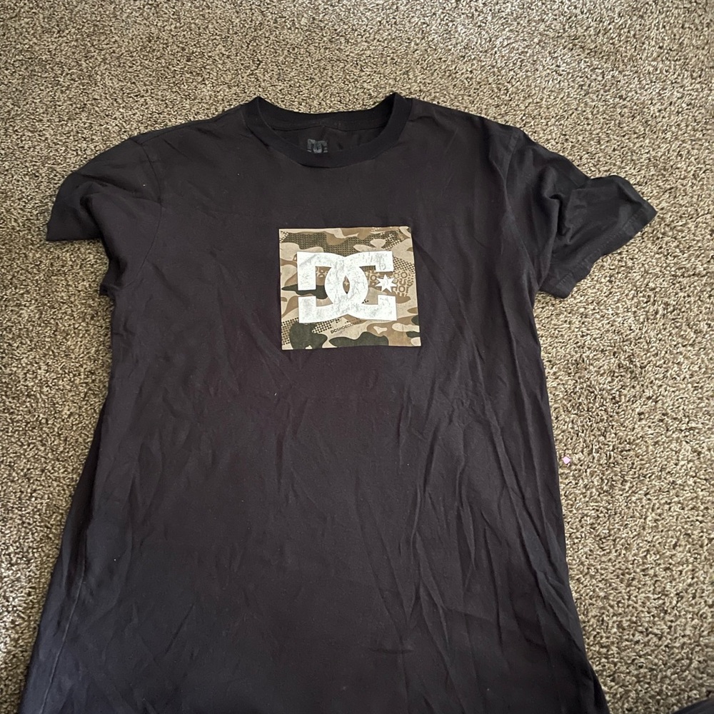 14/16 dc shirt